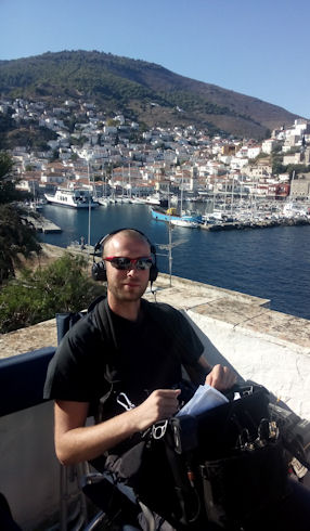 Hydra, Greece